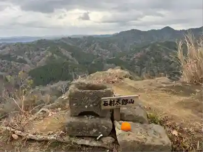 大宮・大原神社(千葉県)