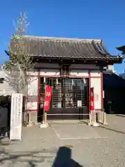 羽田神社(東京都)