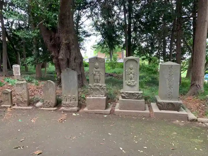 太子堂神明神社(千葉県)