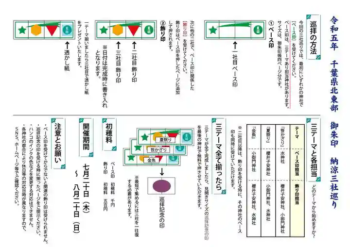 小御門神社(千葉県)
