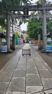 今戸神社(東京都)