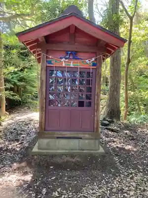 金刀比羅神社のその他建物