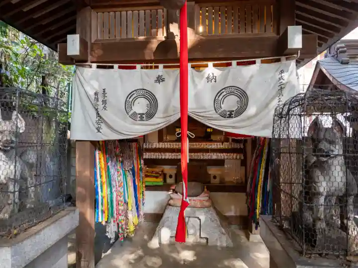 王子稲荷神社(東京都)