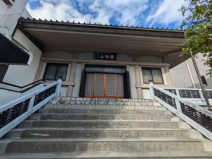 専勝寺(東京都)