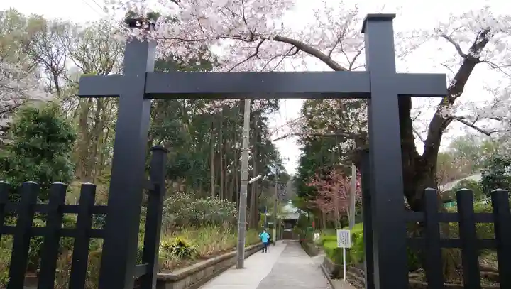 泉谷寺のその他建物