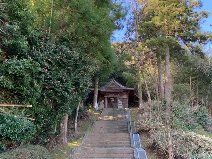 八幡神社のその他建物