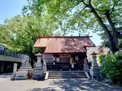 高崎神社(群馬県)