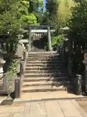 居神神社の建物その他