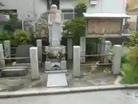 亀井地蔵尊のその他建物