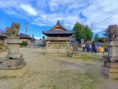 熊野神社のその他建物