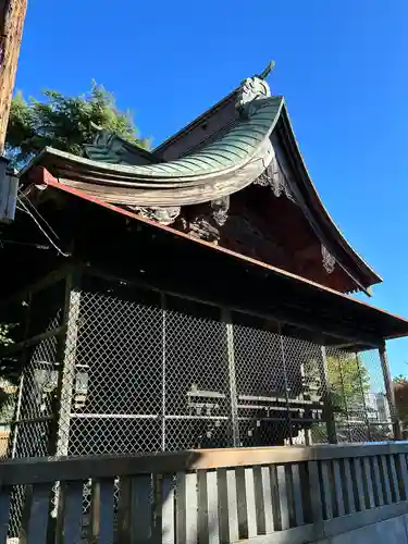 浅間神社(埼玉県)