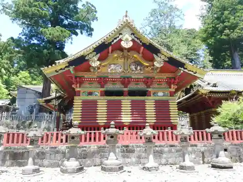 日光東照宮のその他建物