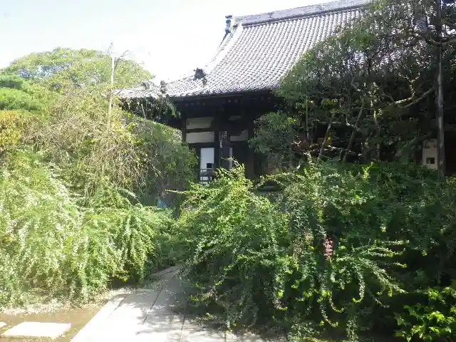 宝戒寺のその他建物