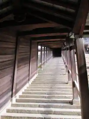 東大寺 二月堂(奈良県)