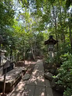 検見川神社(千葉県)