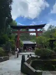 北口本宮冨士浅間神社(山梨県)