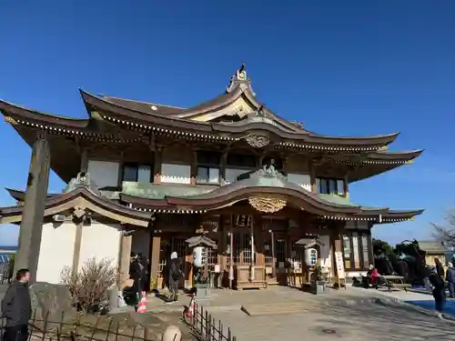 蕪嶋神社(青森県)
