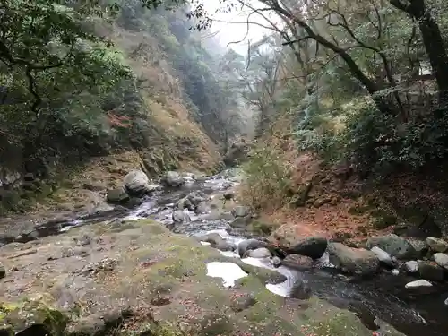 天岩戸神社の景色