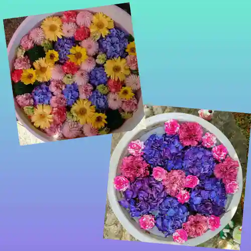 法輪寺の手水舎