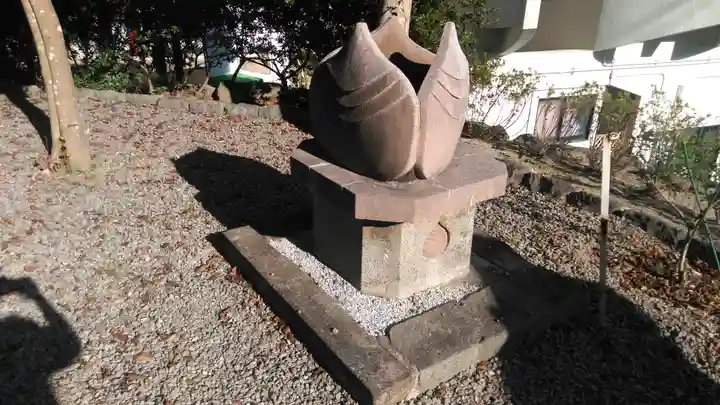 淵神社のその他建物