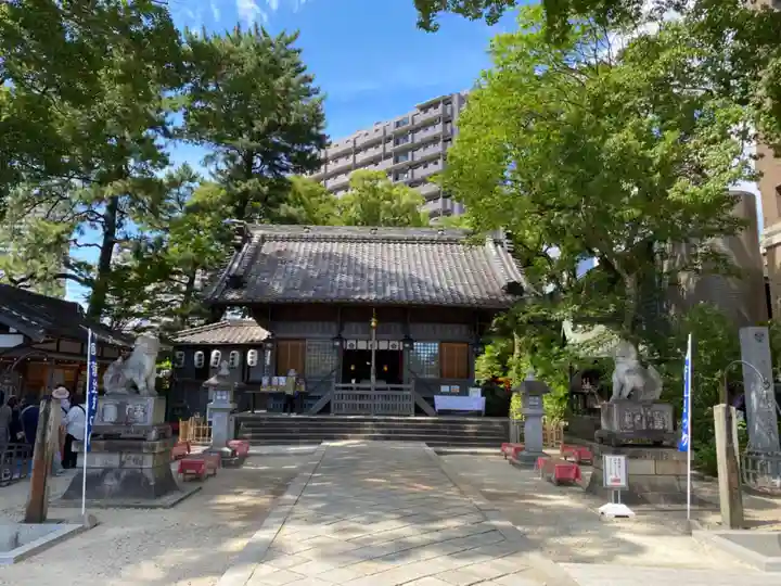 菅生神社(愛知県)