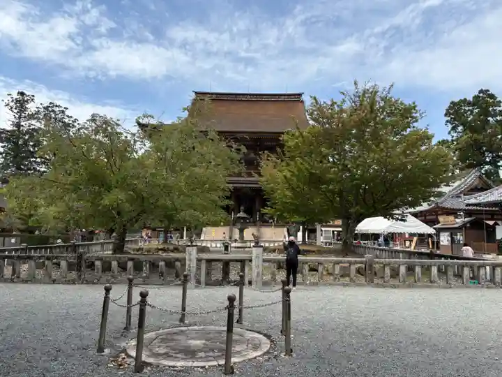 金峯山寺(奈良県)