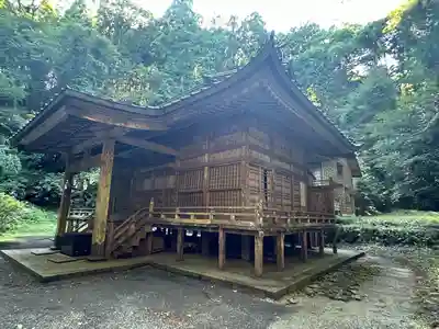 二岡神社(静岡県)