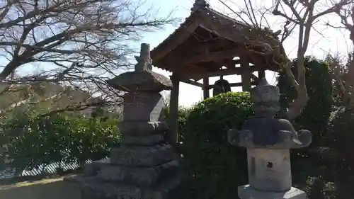 普門寺のその他建物