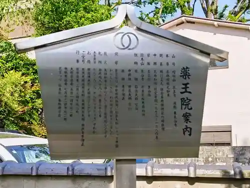 東長谷寺　薬王院(東京都)