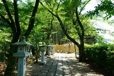 安倍文殊院 のその他建物