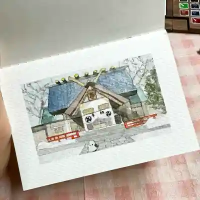 帯廣神社(北海道)