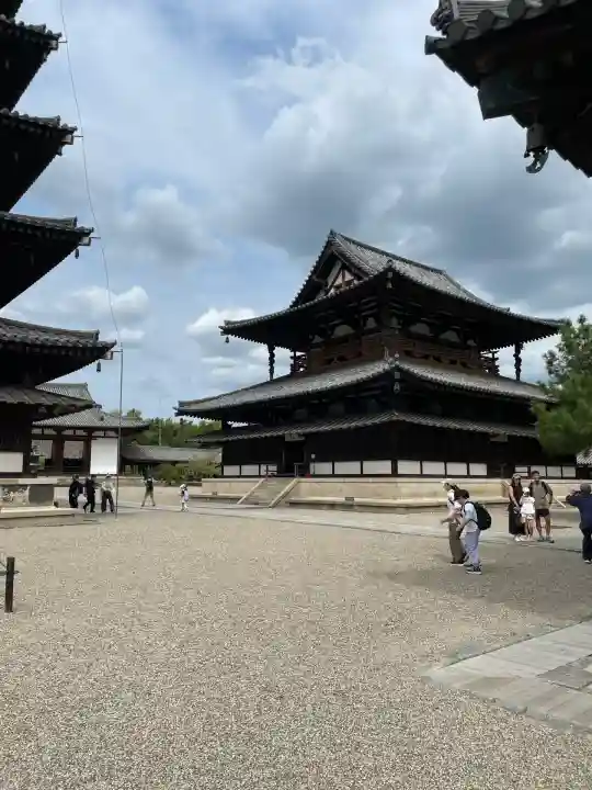 法隆寺(奈良県)