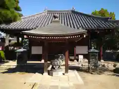 葛井寺(大阪府)