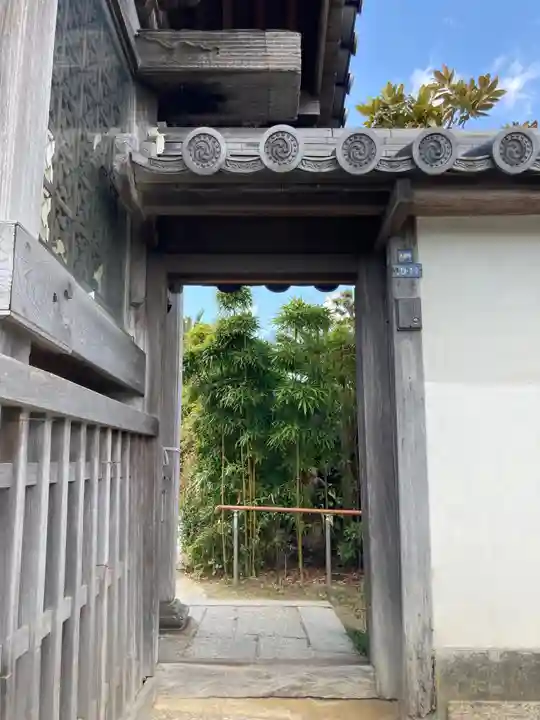 無量光寺のその他建物