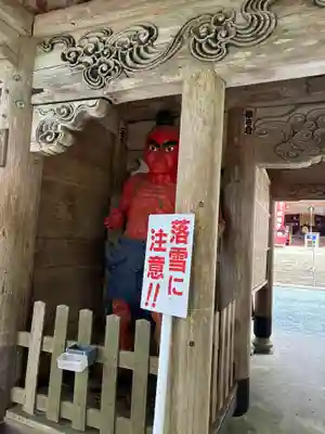 金海山　大恩教寺　釈迦院の山門・神門