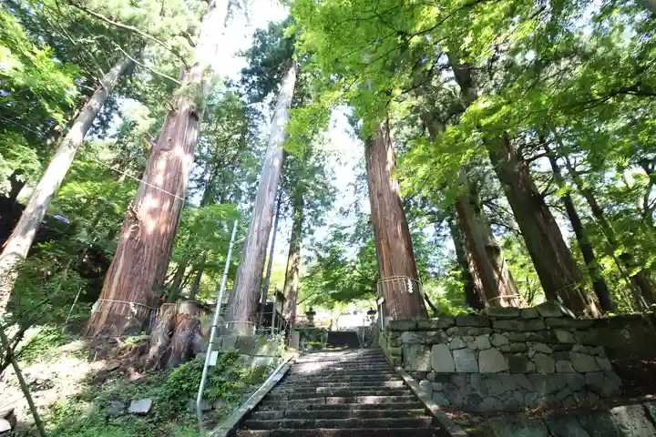 金櫻神社のその他建物