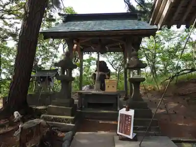 高山稲荷神社(青森県)