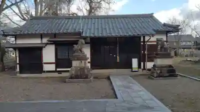 千代鶴神社(福井県)