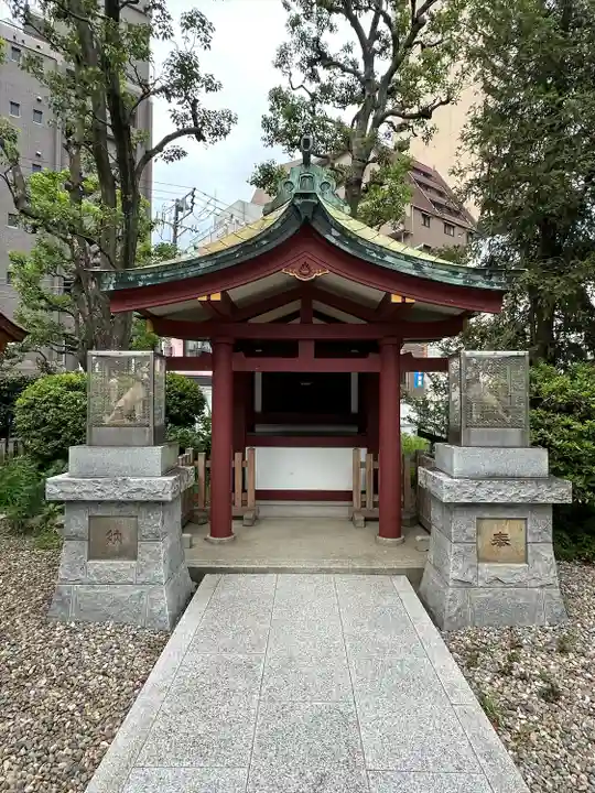 蒲田八幡神社(東京都)