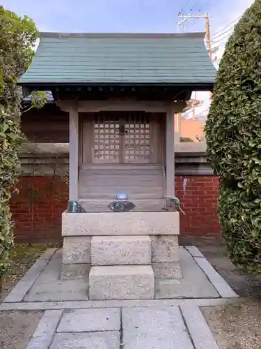 豊瑛大明神の末社・摂社