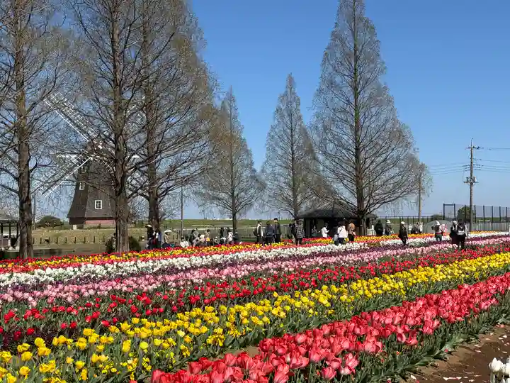 布施弁天 東海寺(千葉県)