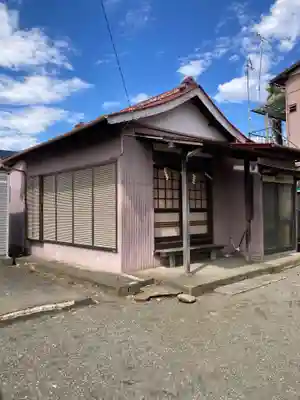 第六天神社(北町集会所)(神奈川県)