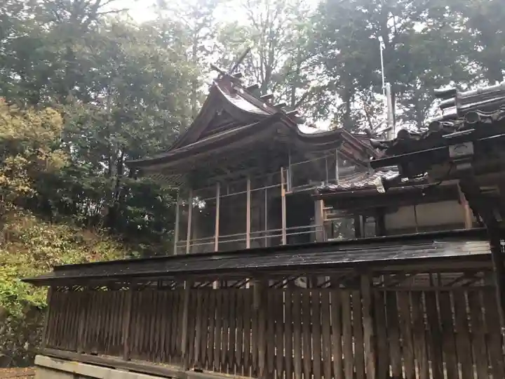 倭文神社(京都府)
