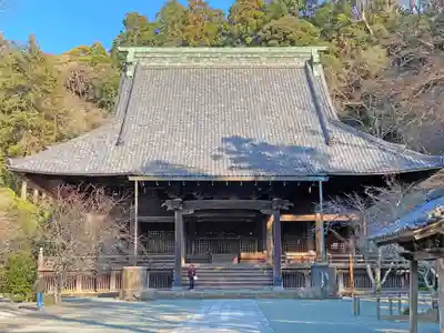 妙本寺の本殿・本堂
