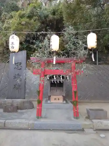 杉田八幡神社（杉田八幡宮）(神奈川県)
