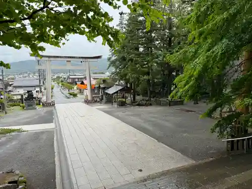 諏訪大社(長野県)