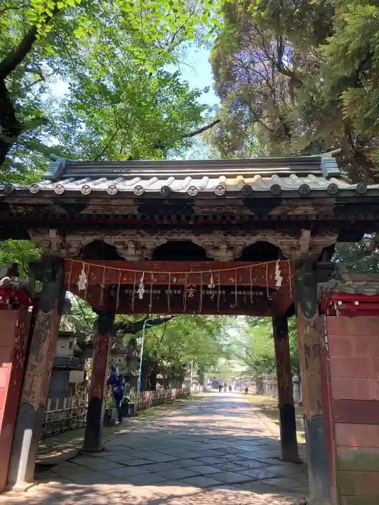 上野東照宮(東京都)