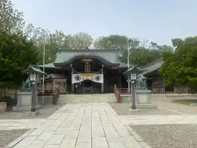 根室金刀比羅神社(北海道)