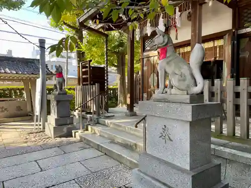 飛木稲荷神社(東京都)