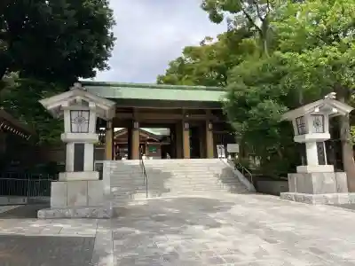 東郷神社(東京都)